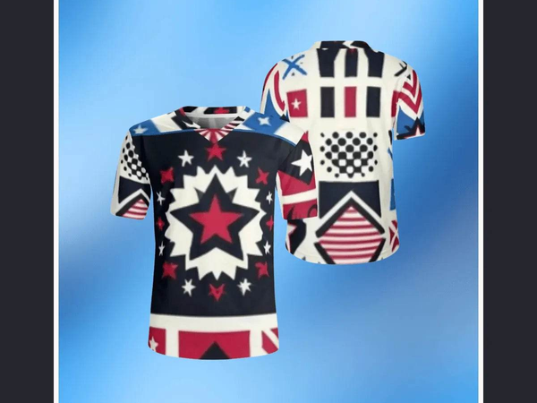 Performance Men's Gaming Jersey | Iron Phoenix GHG - Iron Phoenix GHG