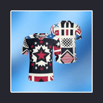 Performance Mens Gaming Jersey Detailed View 4 | Our Phoenix Rise