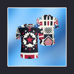 Performance Men's Gaming Jersey | Iron Phoenix GHG - Iron Phoenix GHG