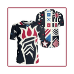 Performance Mens Gaming Jersey Detailed View 2 | Our Phoenix Rise