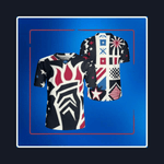 Performance Mens Gaming Jersey Detailed View 3 | Our Phoenix Rise