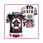 Performance Mens Gaming Jersey Detailed View 7 | Our Phoenix Rise