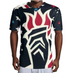 Performance Mens Gaming Jersey Detailed View 12 | Our Phoenix Rise