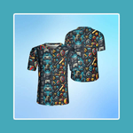 Performance Men's Gaming Jersey | Iron Phoenix GHG - Iron Phoenix GHG