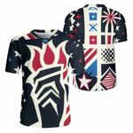 Performance Mens Gaming Jersey Detailed View 11 | Our Phoenix Rise