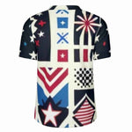 Performance Mens Gaming Jersey Detailed View 10 | Our Phoenix Rise