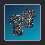 Performance Men's Gaming Jersey | Iron Phoenix GHG - Iron Phoenix GHG