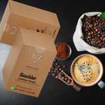 Molten Caramel Dark Roast Coffee Pods - Brewing Instructions - Detail 20 | Our Phoenix Rise