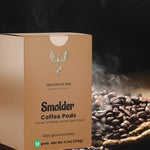 Molten Caramel Dark Roast Coffee Pods - Storage Warnings - Detail 24 | Our Phoenix Rise