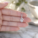 Meaningful Necklace for Mom - Styled Gift Mockup | Our Phoenix Rise