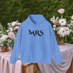 Personalized MRS Wedding Hoodie Detail 2 | Our Phoenix Rise