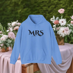 Personalized MRS Wedding Hoodie - Iron Phoenix GHG
