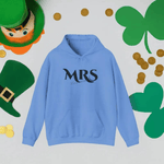 Personalized MRS Wedding Hoodie Detail 4 | Our Phoenix Rise