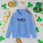 Personalized MRS Wedding Hoodie - Iron Phoenix GHG