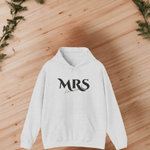Personalized MRS Wedding Hoodie Detail 5 | Our Phoenix Rise