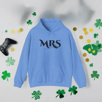 Personalized MRS Wedding Hoodie Detail 10 | Our Phoenix Rise