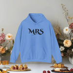 Personalized MRS Wedding Hoodie - Iron Phoenix GHG