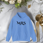 Personalized MRS Wedding Hoodie Detail 12 | Our Phoenix Rise