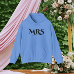Personalized MRS Wedding Hoodie Detail 7 | Our Phoenix Rise