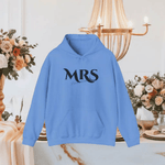 Personalized MRS Wedding Hoodie Detail 8 | Our Phoenix Rise