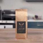 Lion's Mane Chaga Mushroom Coffee - bag product shot | Our Phoenix Rise