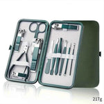 Steel Nail Care Kit (by Ouriner) 2025