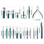 Steel Nail Care Kit (by Ouriner) 2025