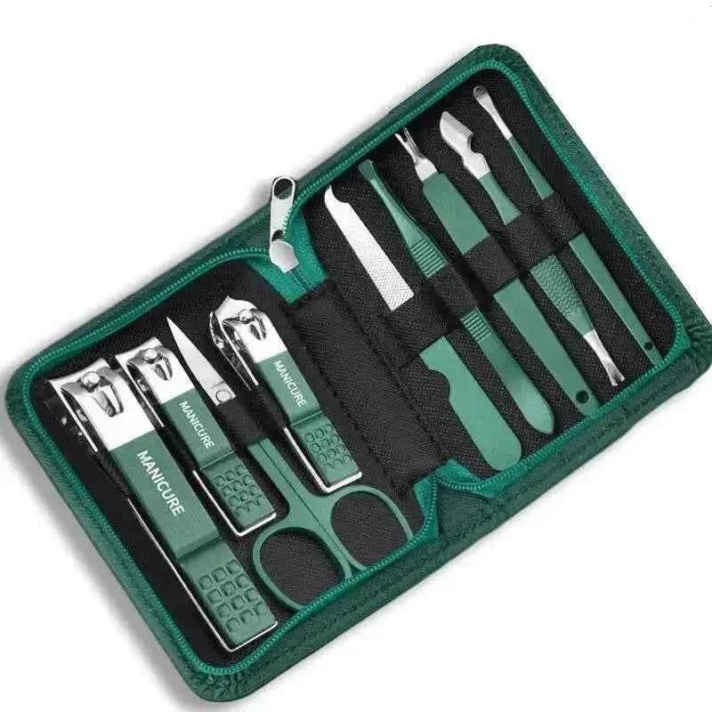 Steel Nail Care Kit (by Ouriner) 2025