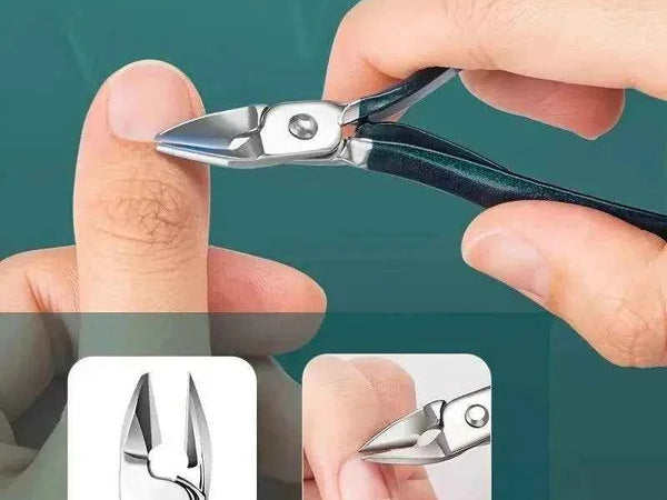 Steel Nail Care Kit (by Ouriner) 2025