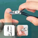 Steel Nail Care Kit (by Ouriner) 2025
