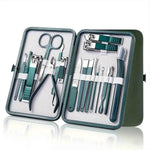Steel Nail Care Kit (by Ouriner) 2025