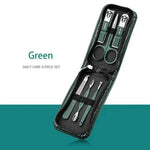 Steel Nail Care Kit (by Ouriner) 2025