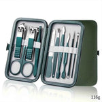 Steel Nail Care Kit (by Ouriner) 2025