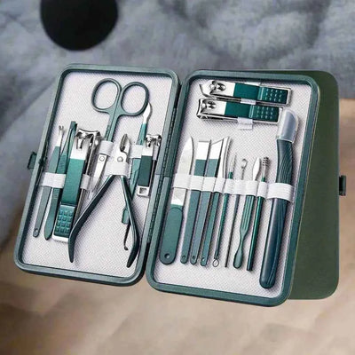 Steel Nail Care Kit (by Ouriner) 2025