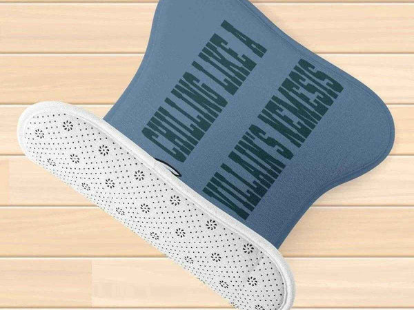 Villain Nemesis Pet Mat | Funny Gamer Dog and Cat Rug