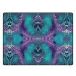 Ocean Mystique Area Rug | Deep Sea Gaming and Yoga Mat