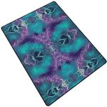 Ocean Mystique Area Rug | Deep Sea Gaming and Yoga Mat