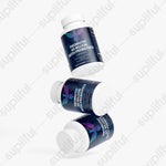 Probiotic Capsules with Prebiotics - Close Up of Label Details | Our Phoenix Rise