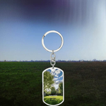 Puppy Power Personalized Dog Tag Keychain - Iron Phoenix GHG