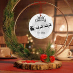 Personalized First Christmas Ornament - Unique Holiday Gaming Gift Detail 12 | Our Phoenix Rise