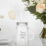 Funny Unique Personalized Iced Coffee Wedding Gift | Our Phoenix Rise