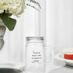 Funny Unique Personalized Iced Coffee Wedding Gift | Our Phoenix Rise