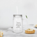 Funny Unique Personalized Iced Coffee Wedding Gift | Our Phoenix Rise