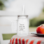 Funny Unique Personalized Iced Coffee Wedding Gift | Our Phoenix Rise