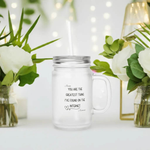 Funny Unique Personalized Iced Coffee Wedding Gift | Gamer Couples - Iron Phoenix GHG