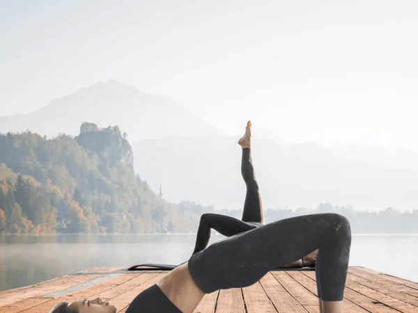 Personalized Yoga Mat | Custom Name or Word Gift - Iron Phoenix GHG
