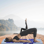 Personalized Yoga Mat | Custom Name or Word Gift - Iron Phoenix GHG