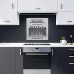 Personalized Gamer Room Metal Sign Detailed View 3 | Our Phoenix Rise