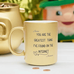 Personalized Metallic Mug - Romantic Wedding or Valentines Gift for Gamers Detail 2 | Our Phoenix Rise