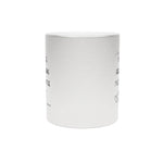 Personalized Metallic Mug - Romantic Wedding or Valentines Gift for Gamers Detail 12 | Our Phoenix Rise
